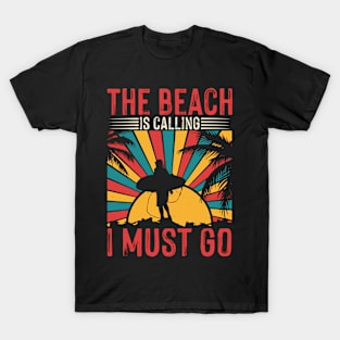 The beach T-Shirt